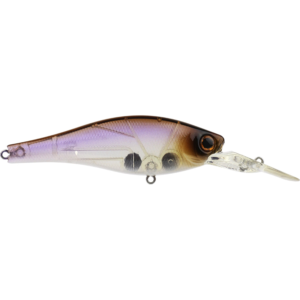 Atomic Hardz Shiner 60mm Deep Diver Hard Body Lure