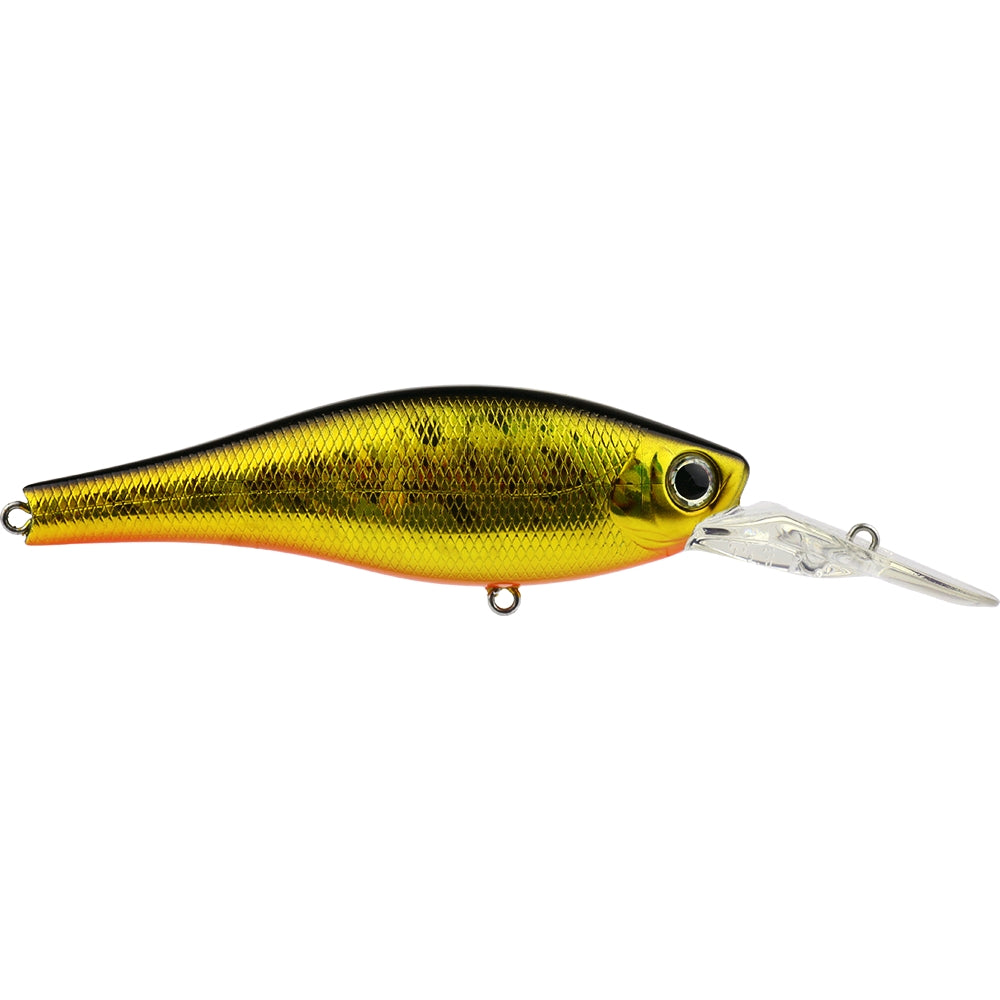 Atomic Hardz Shiner 60mm Deep Diver Hard Body Lure