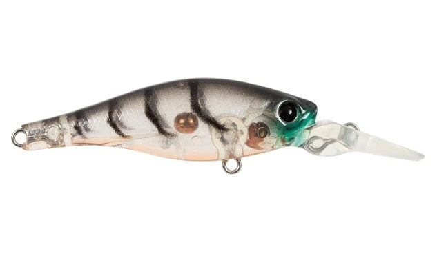 Atomic Hardz Shiner 60mm Deep Diver Hard Body Lure
