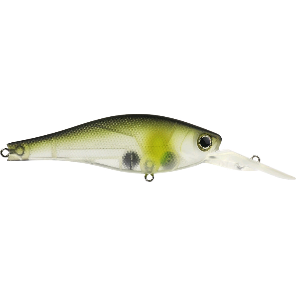 Atomic Hardz Shiner 60mm Deep Diver Hard Body Lure