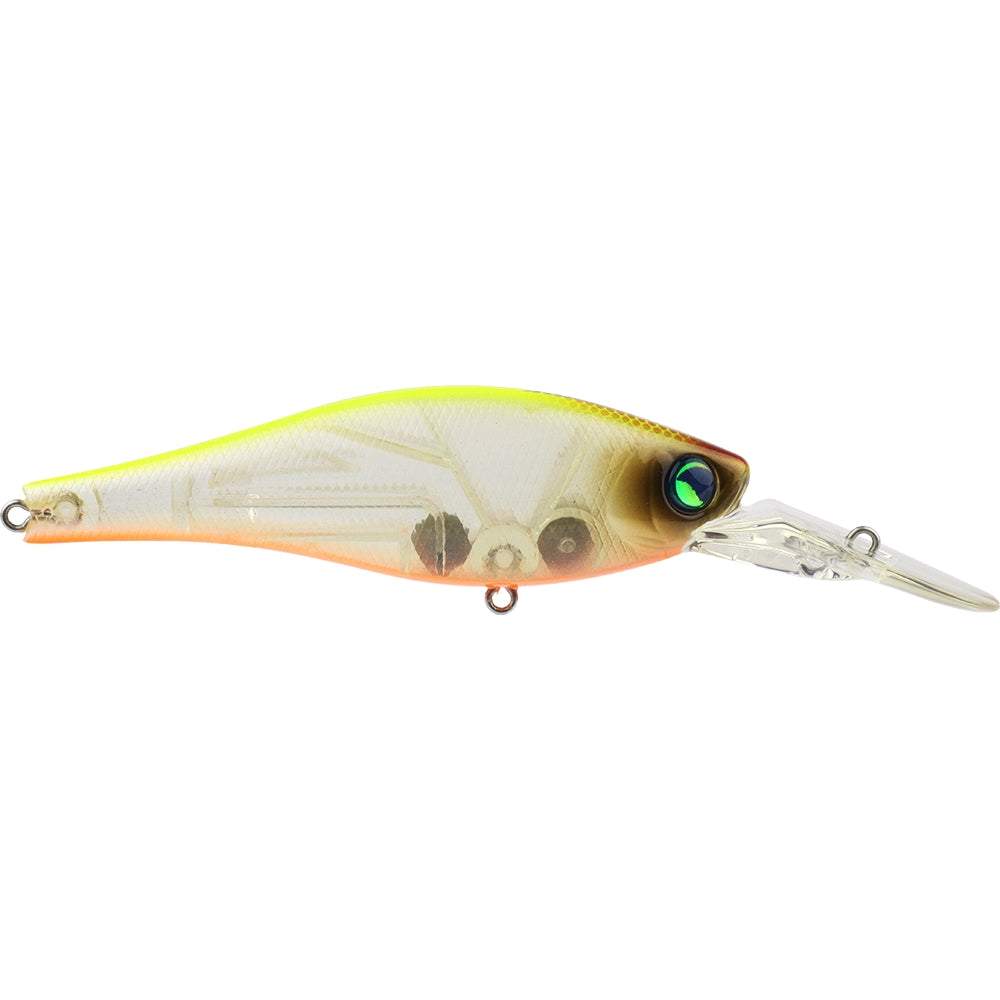 Atomic Hardz Shiner 60mm Deep Diver Hard Body Lure