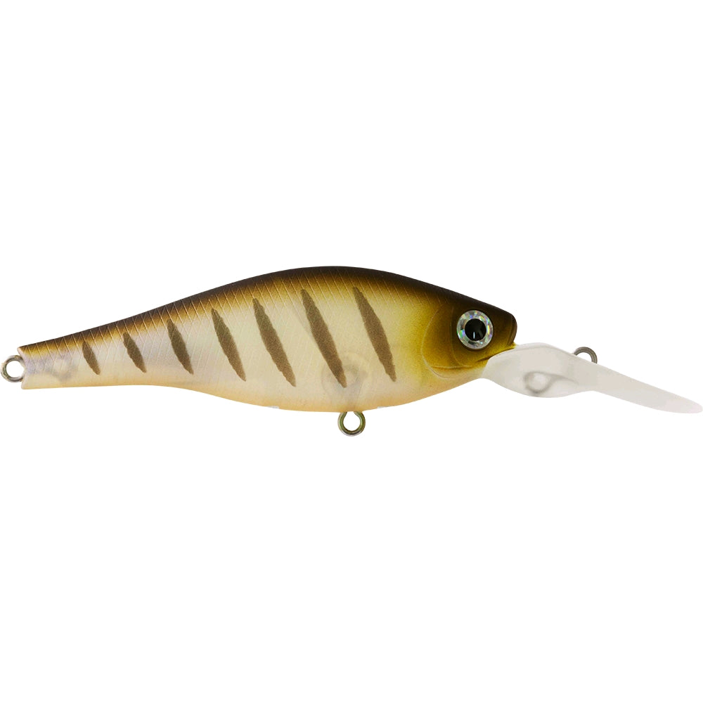 Atomic Hardz Shiner 60mm Deep Diver Hard Body Lure