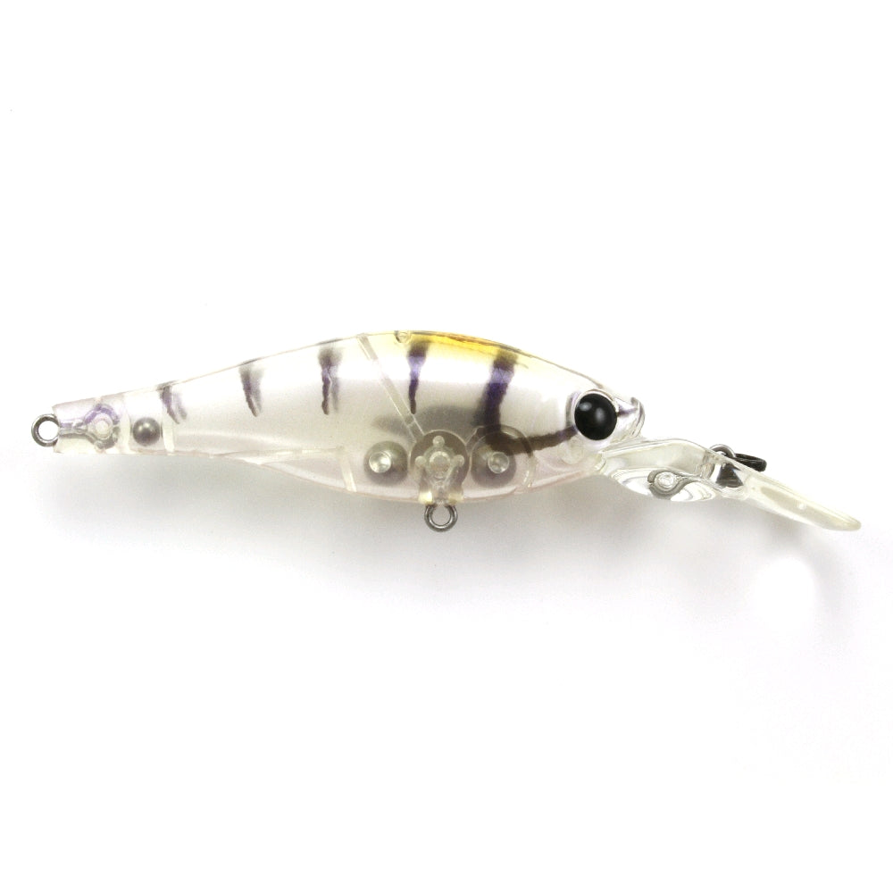 Atomic Hardz Shiner 60mm Deep Diver Hard Body Lure