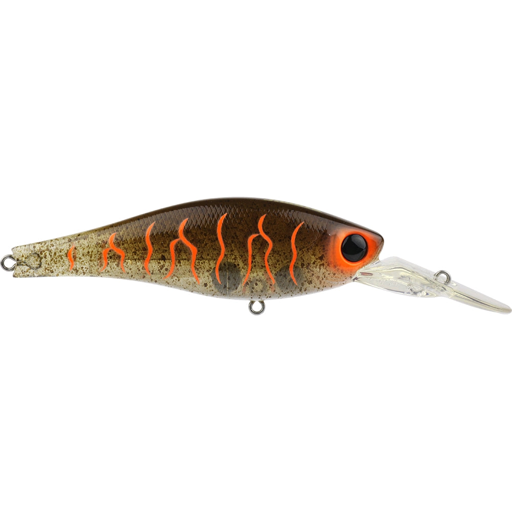 Atomic Hardz Shiner 60mm Deep Diver Hard Body Lure