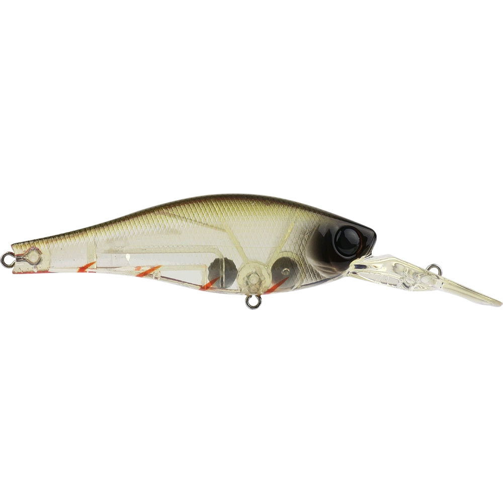 Atomic Hardz Shiner 60mm Deep Diver Hard Body Lure