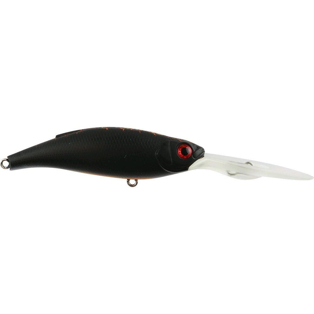 Atomic Hardz Shiner 85mm Double Deep Hard Body Lure