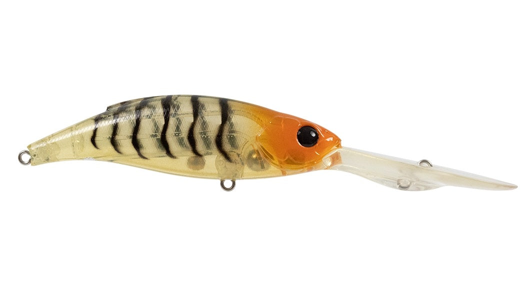 Atomic Hardz Shiner 75mm Double Deep Hard Body Lure