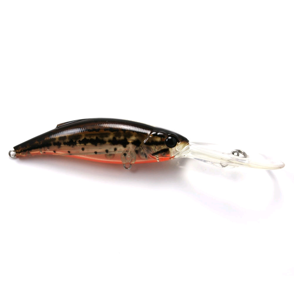 Atomic Hardz Shiner 75mm Double Deep Hard Body Lure