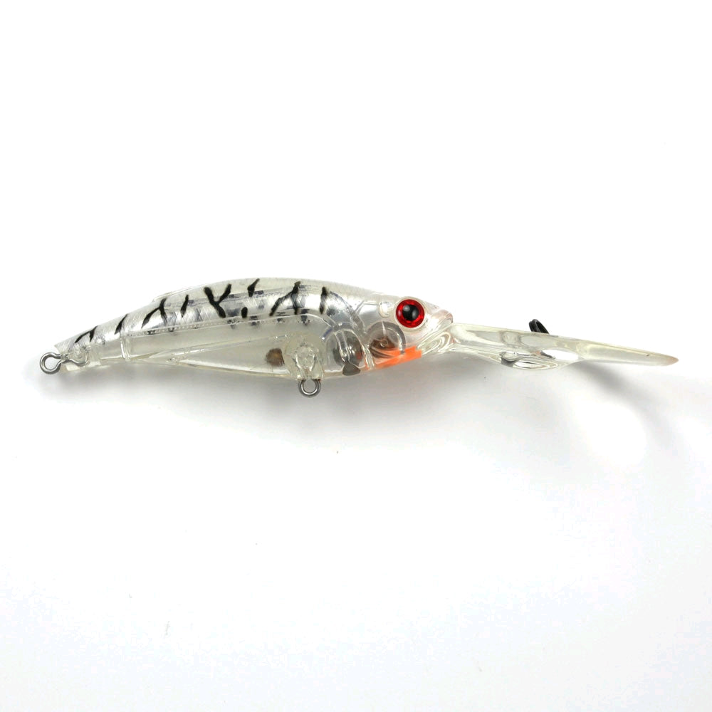 Atomic Hardz Shiner 85mm Double Deep Hard Body Lure