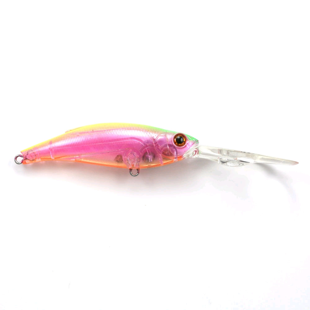 Atomic Hardz Shiner 85mm Double Deep Hard Body Lure