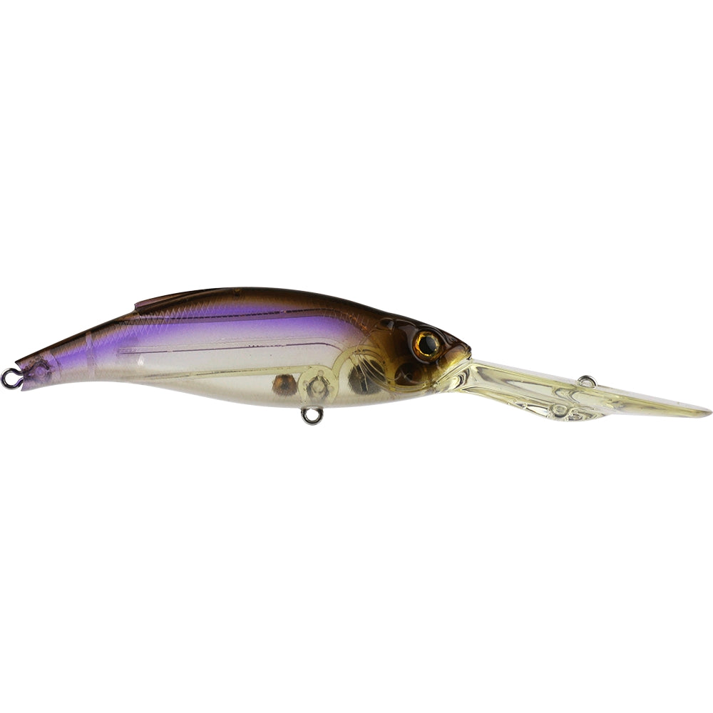 Atomic Hardz Shiner 75mm Double Deep Hard Body Lure
