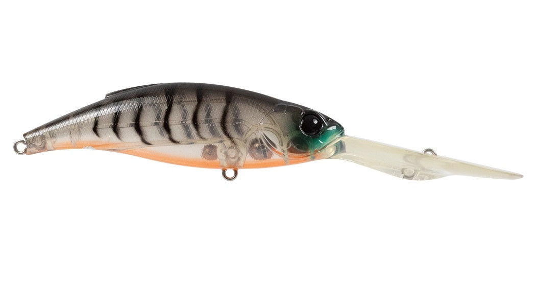 Atomic Hardz Shiner 75mm Double Deep Hard Body Lure