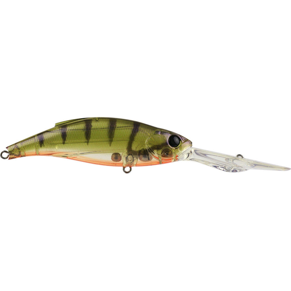 Atomic Hardz Shiner 85mm Double Deep Hard Body Lure