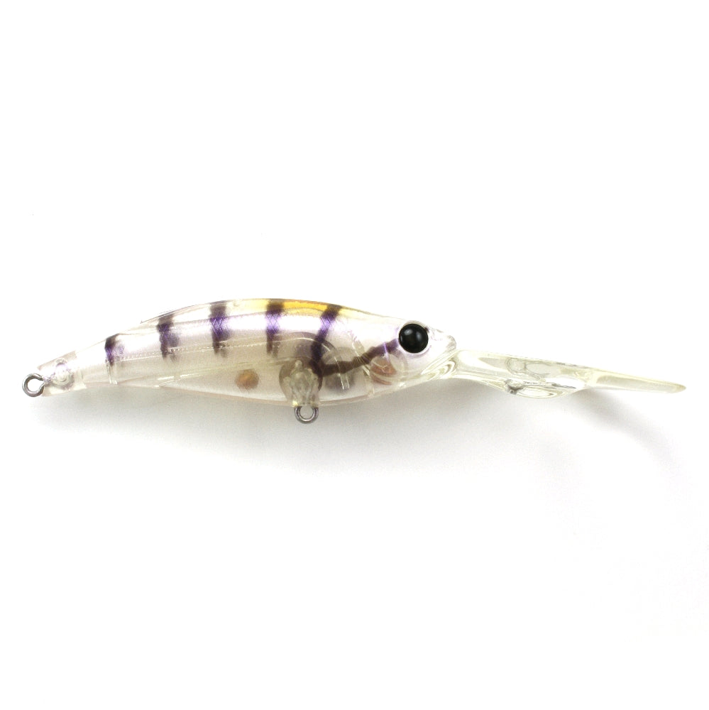 Atomic Hardz Shiner 75mm Double Deep Hard Body Lure