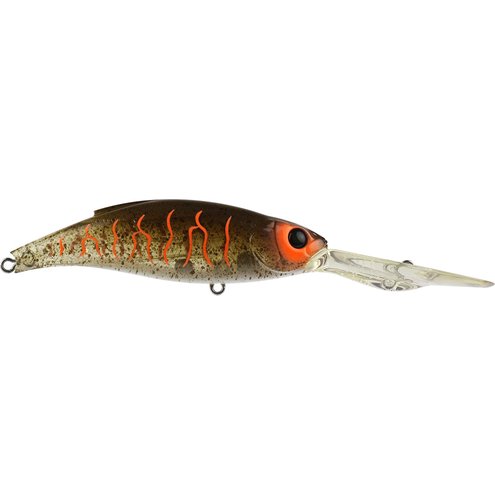 Atomic Hardz Shiner 85mm Double Deep Hard Body Lure