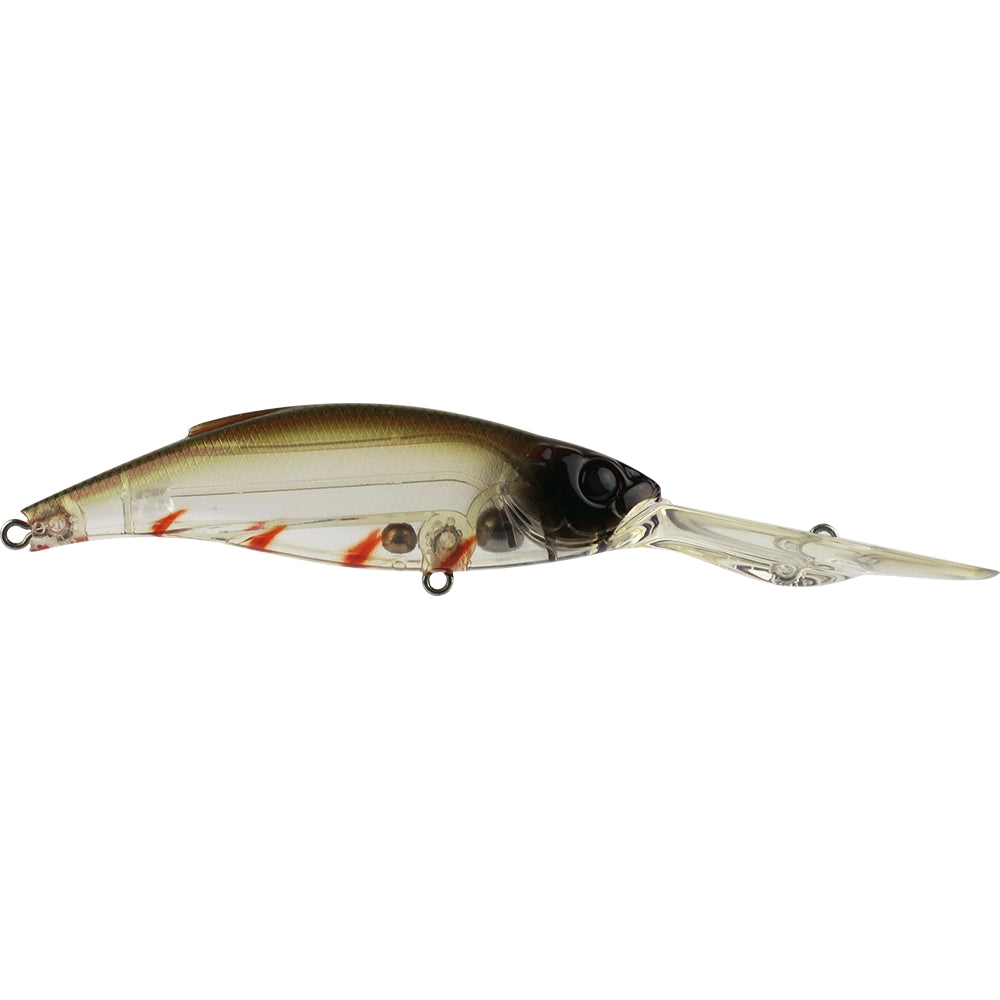Atomic Hardz Shiner 75mm Double Deep Hard Body Lure
