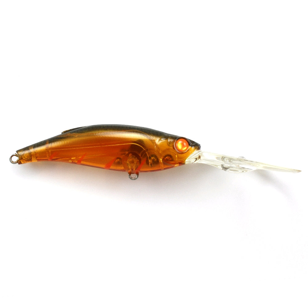 Atomic Hardz Shiner 85mm Double Deep Hard Body Lure