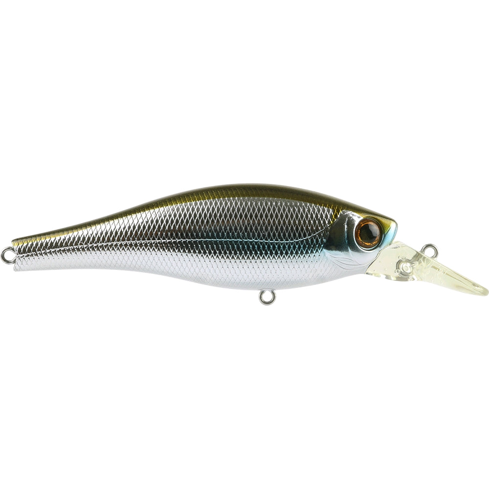 Atomic Hardz Shiner 75mm Mid Hard Body Lure