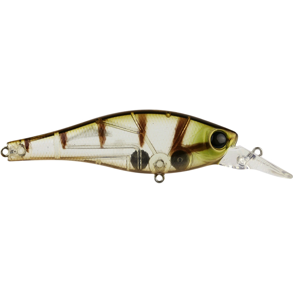 Atomic Hardz Shiner 75mm Mid Hard Body Lure
