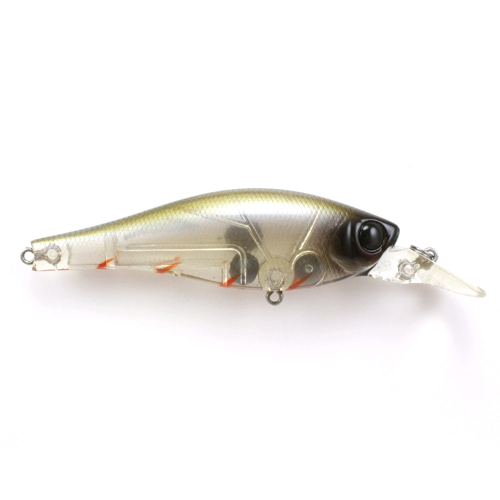 Atomic Hardz Shiner 75mm Mid Hard Body Lure