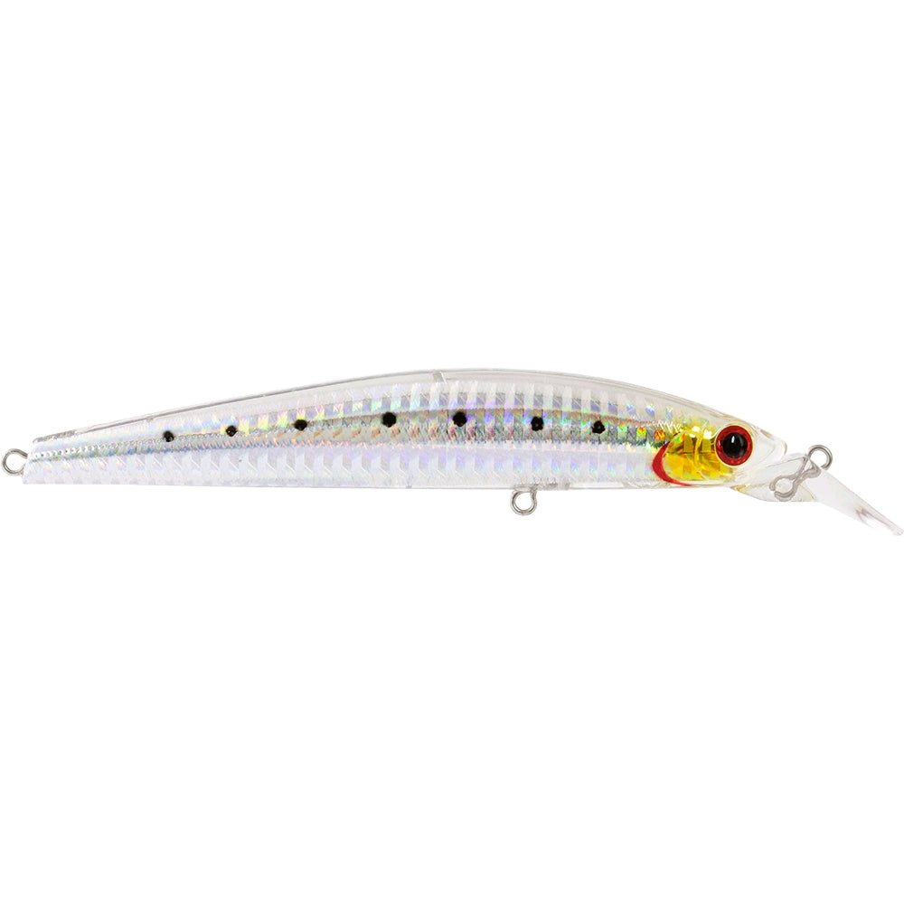 Atomic Hardz Slim Twicher Hard Body Lure