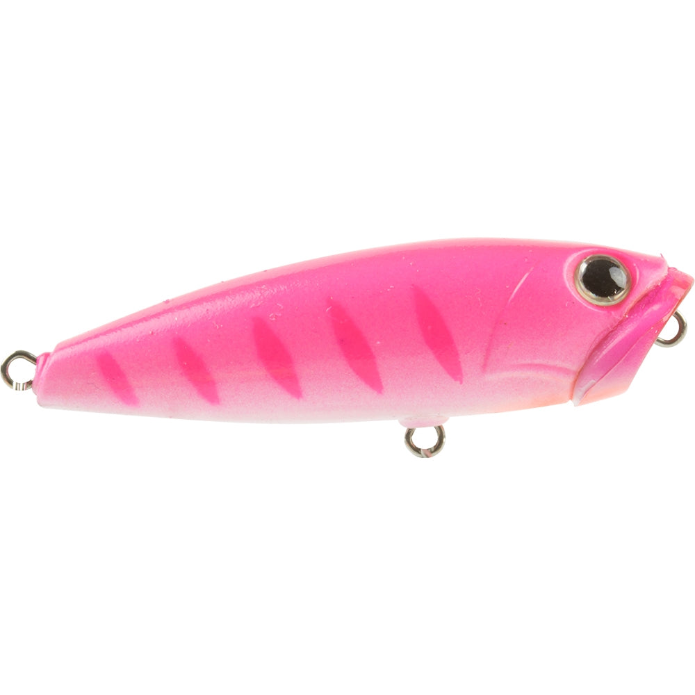 Atomic Semi Hardz Soft Pop Popper Lure