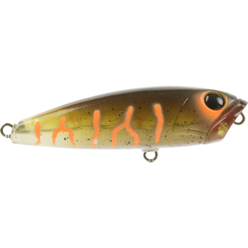 Atomic Semi Hardz Soft Pop Popper Lure
