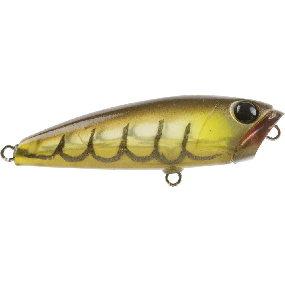 Atomic Semi Hardz Soft Pop Popper Lure