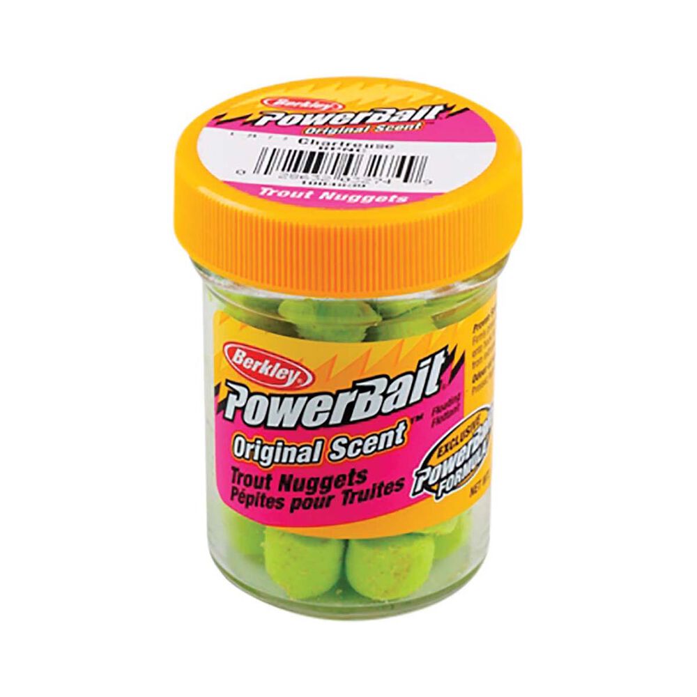 Berkley Powerbait Trout Nuggets Bait