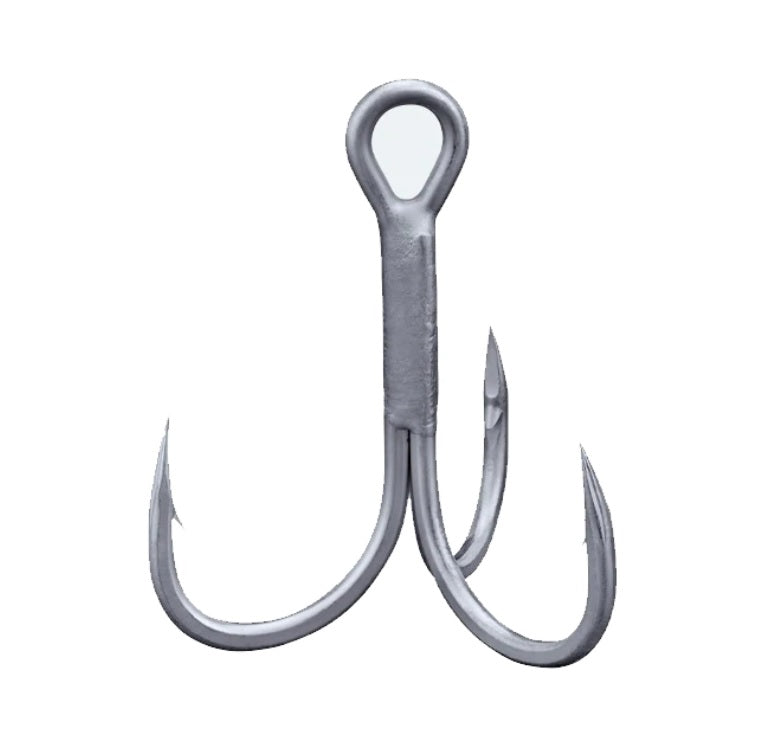 BKK Sting 32 Matte Treble Hook