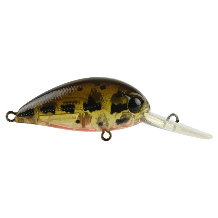Atomic Hardz Crank Mid Diver Lure 38M