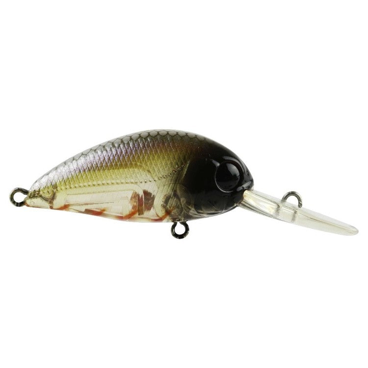 Atomic Hardz Crank Mid Diver Lure 38M