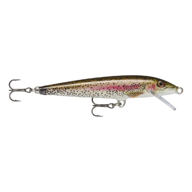 Rapala F07 Original Floater 7 Hard Body Lure