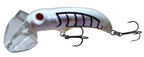 Balista Hunchback 60mm Flashing LED Hard Body Lure