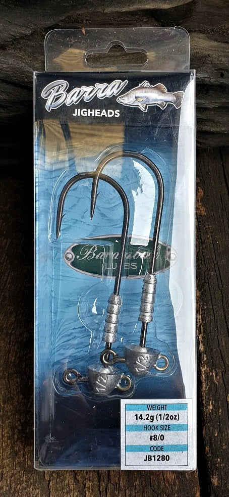 Barambah Heavy Duty Barra Jighead