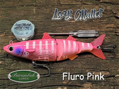 Barambah Lures Lazy Mullet 150mm Swimbait Lure