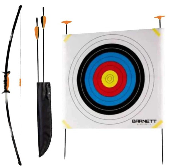 Barnett BAR30011 Youth Archery Combo Kit Set