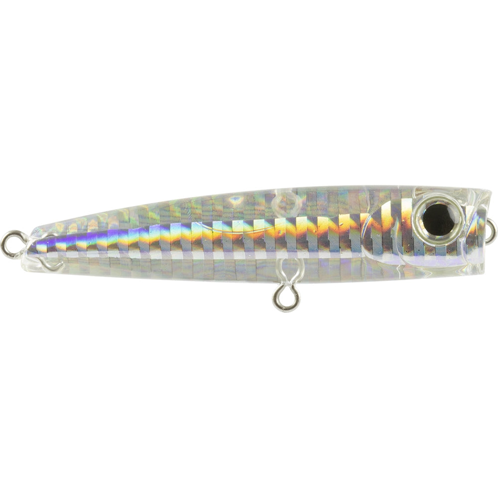 Bassday Crystal Pop 70mm Surface Popper Fishing Lure