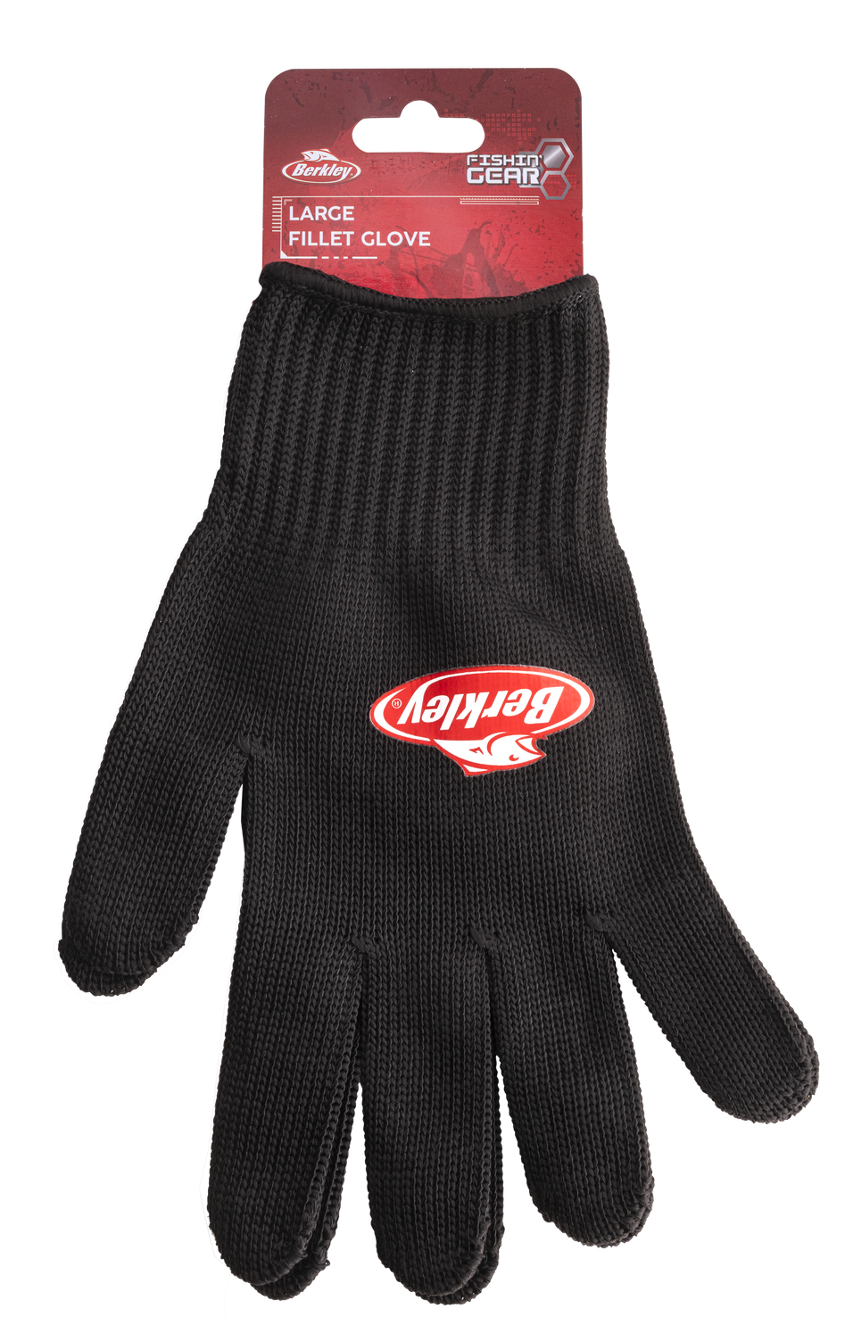 Berkley 1577545 Fishingear Fillet Glove Large