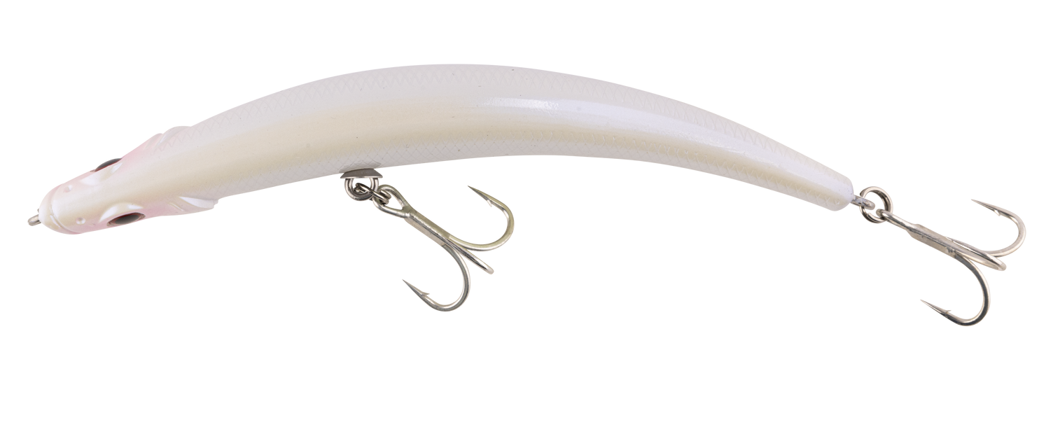 Berkley Pro Tech Bender Bent Minnow Surface Walker Lure 120mm