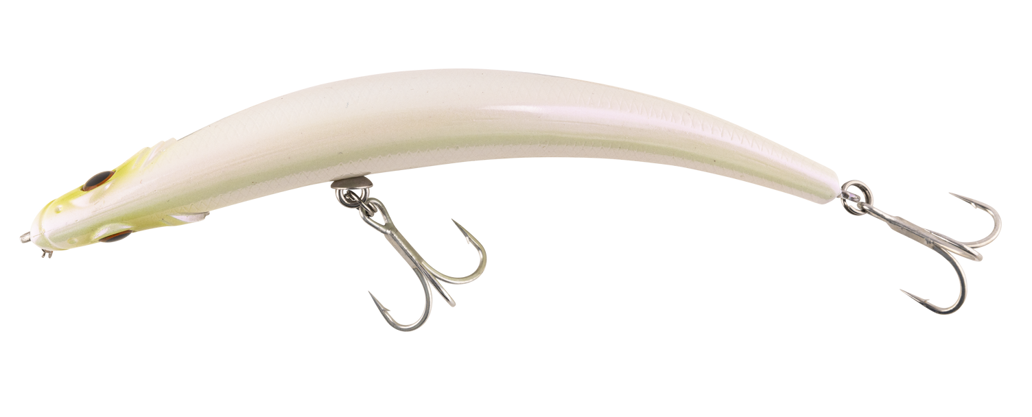 Berkley Pro Tech Bender Bent Minnow Surface Walker Lure 120mm