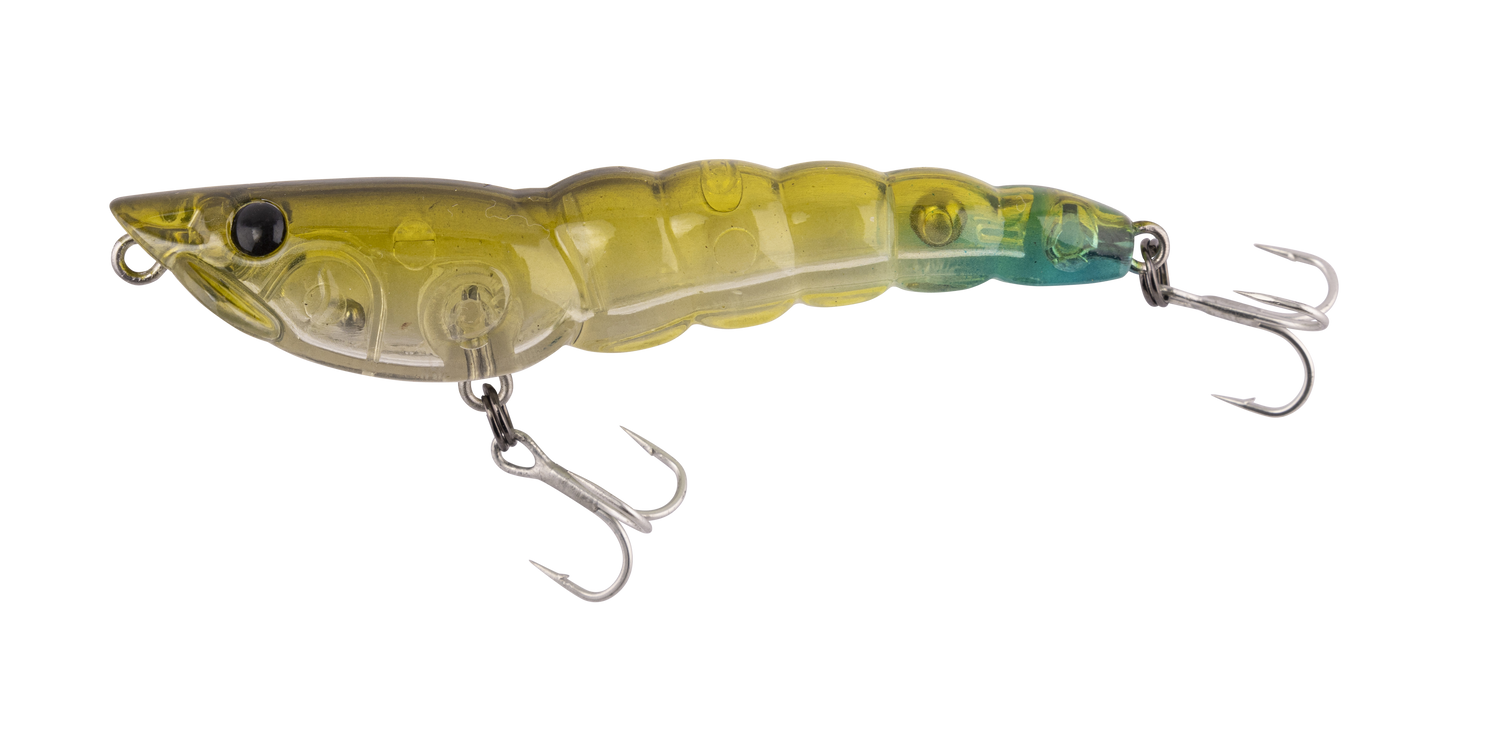 Berkley Pro Tech Prawn Walker Splash Lure 75mm