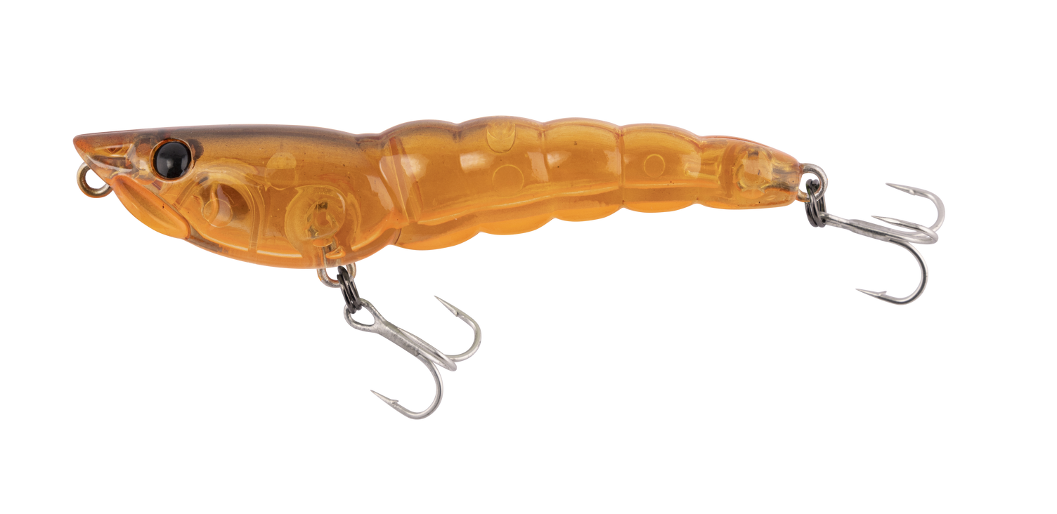 Berkley Pro Tech Prawn Walker Splash Lure 75mm