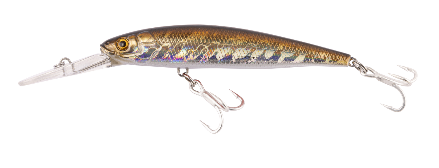 Berkley Pro Tech Titan Deep D Hard Body Lure 120mm