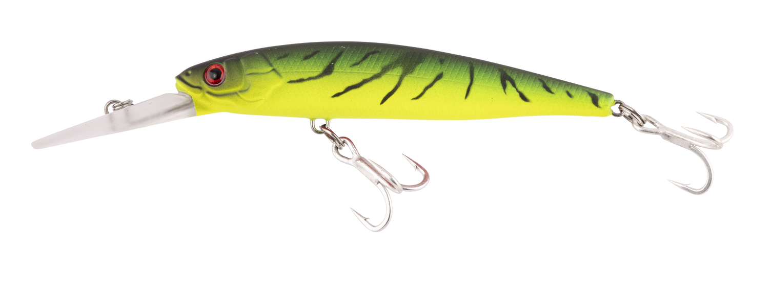 Berkley Pro Tech Titan Deep D Hard Body Lure 100mm