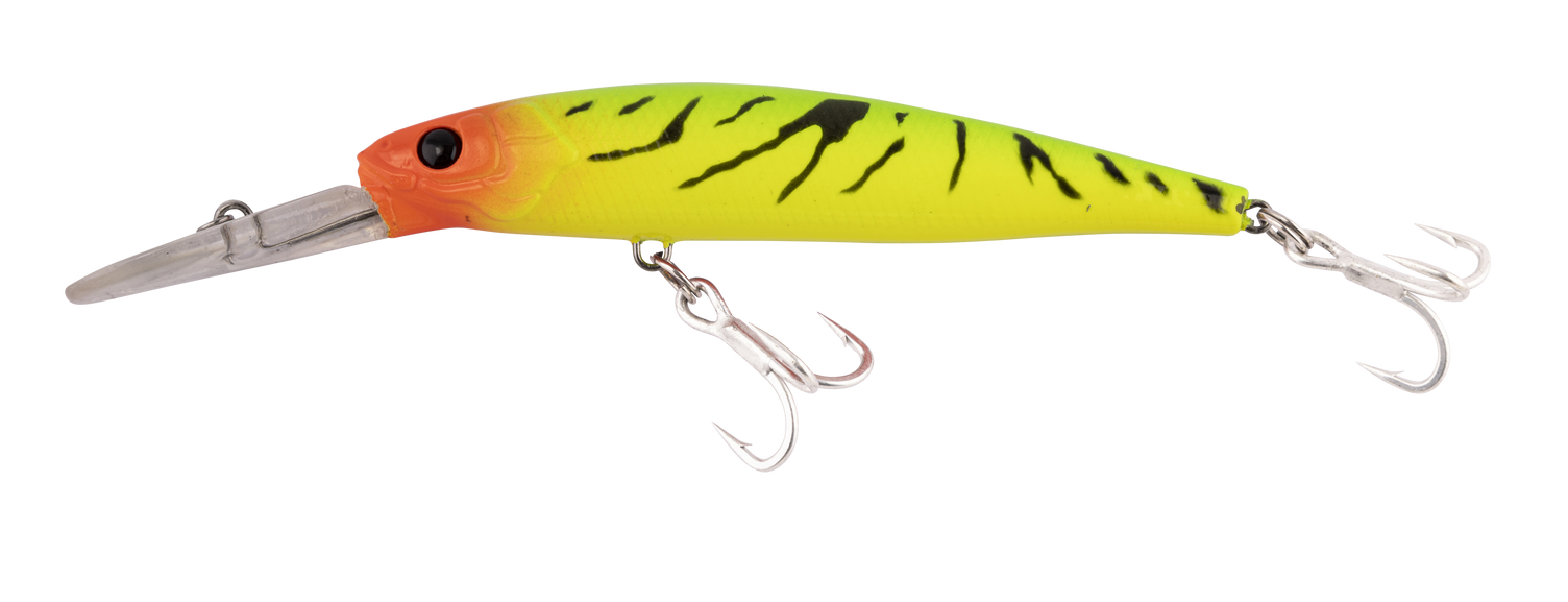Berkley Pro Tech Titan Deep D Hard Body Lure 120mm
