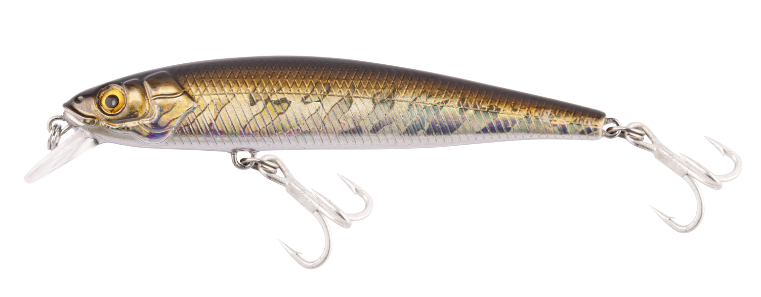 Berkley Pro Tech Titan Shallow S Hard Body Lure 100mm