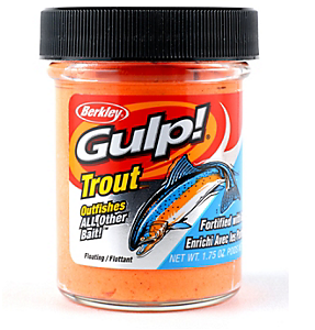 Berkley GDTB2 Gulp Trout Dough Fishing Bait