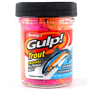 Berkley GDTB2 Gulp Trout Dough Fishing Bait