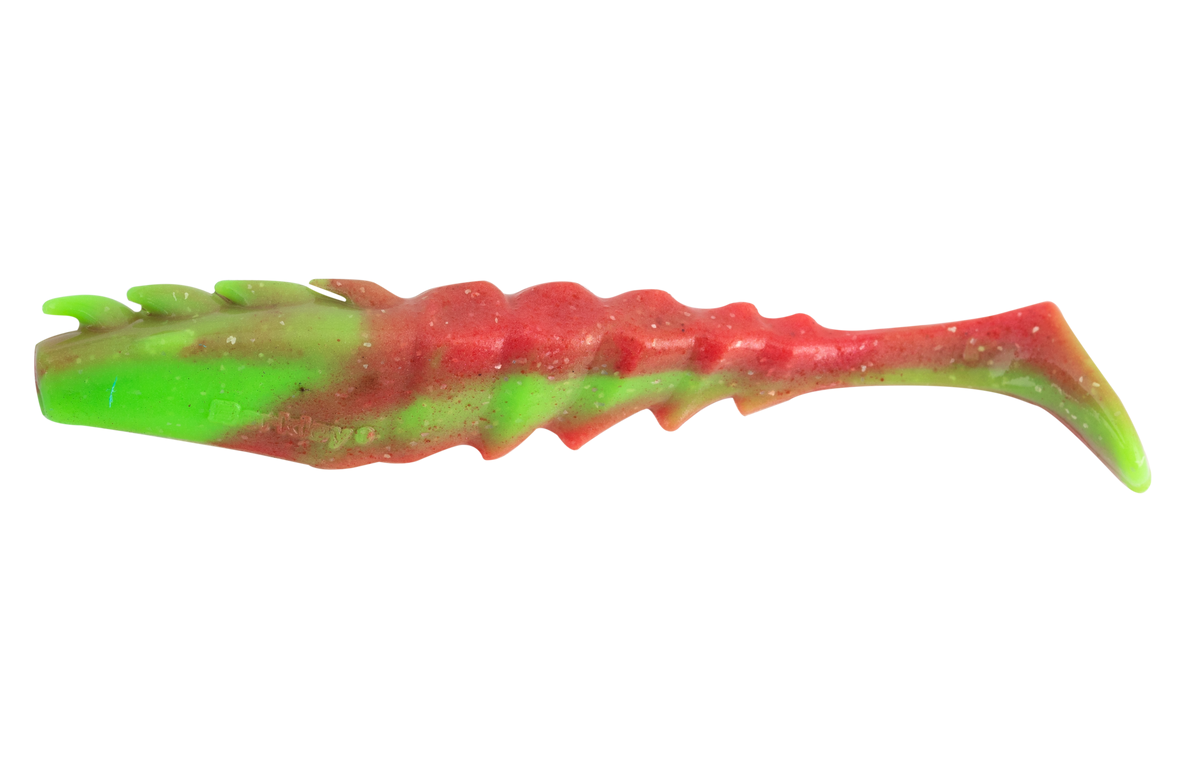 Berkley Gulp Nemesis Prawn Paddle Tail Soft Plastic Lure